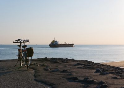 Fietstocht-Vlissingen-boulevard-kust