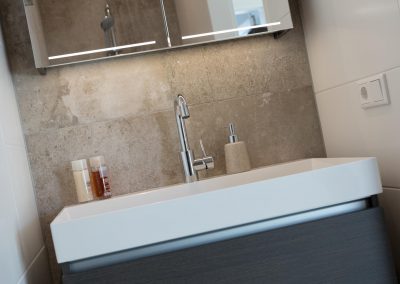Badkamer beneden