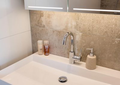 Badkamer beneden
