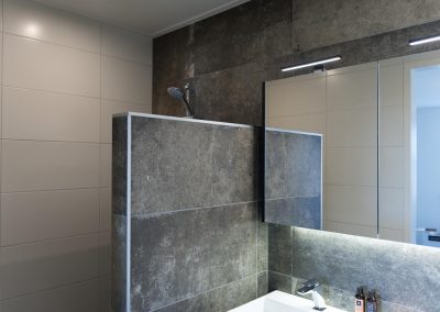 Badkamer begane grond