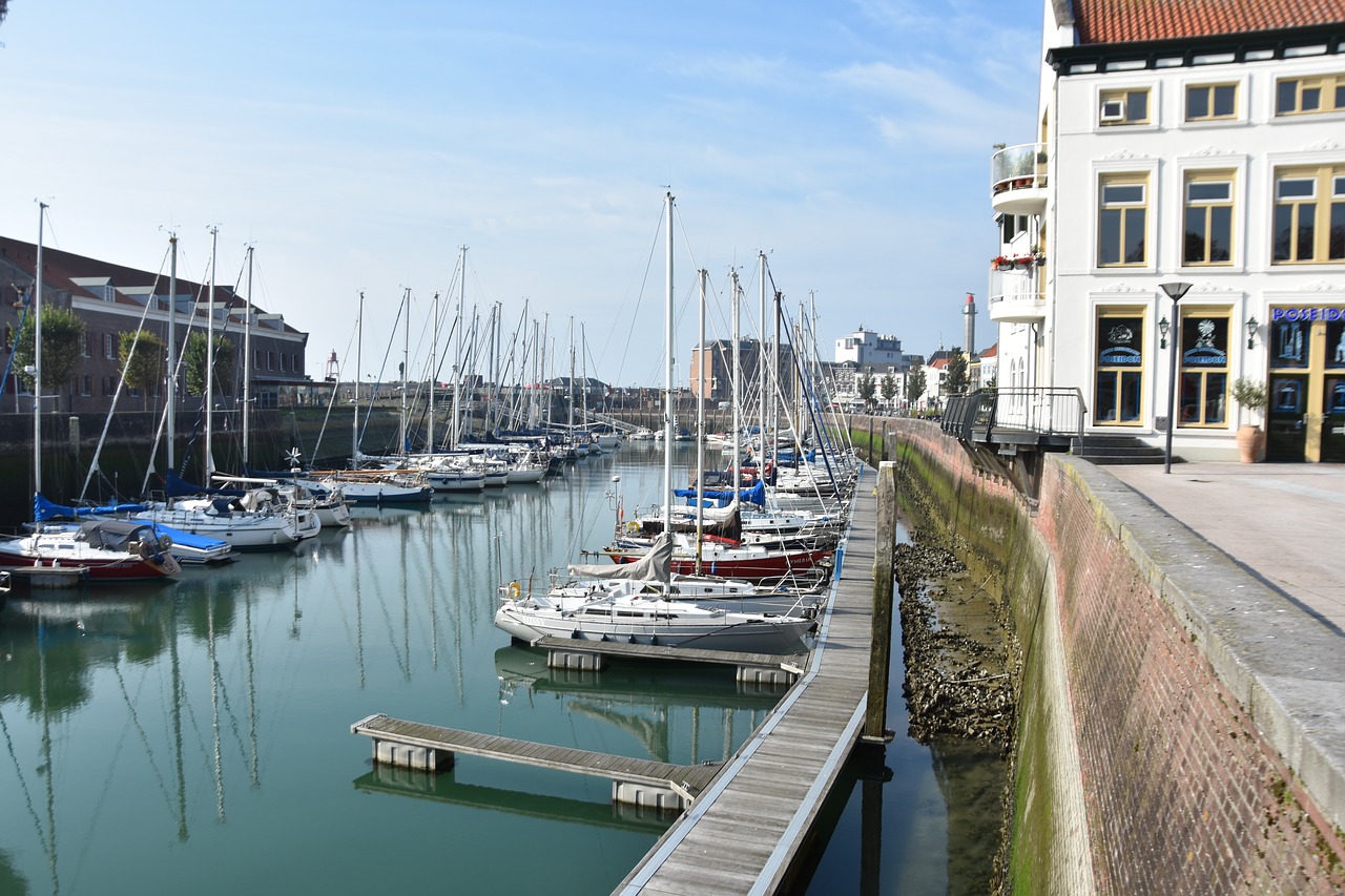 Herfstvakantie Zeeland Boeken Vlissingen