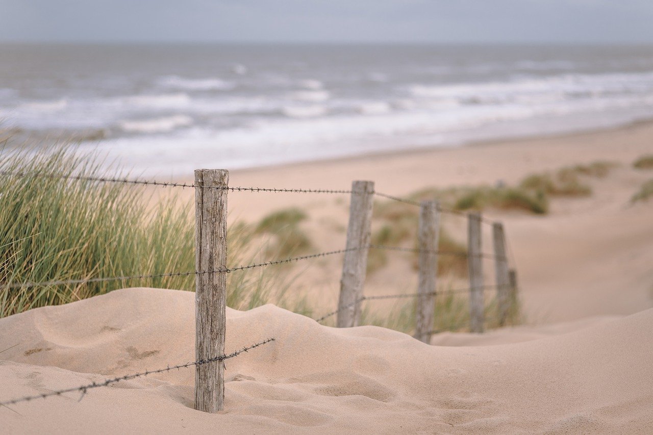 Herfstvakantie Zeeland Boeken zee