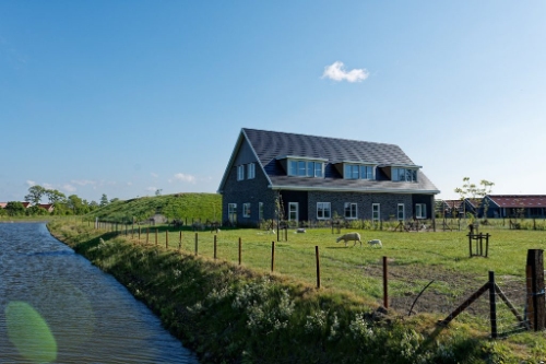 Vakantiehuis bij Vlissingen