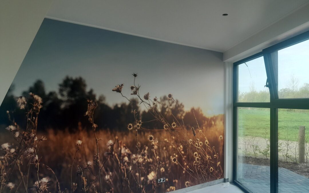 Op naar de oplevering!