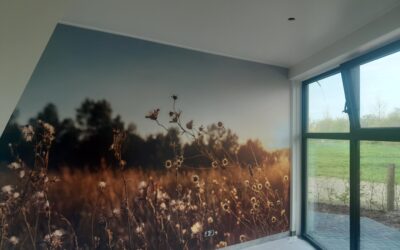 Op naar de oplevering!