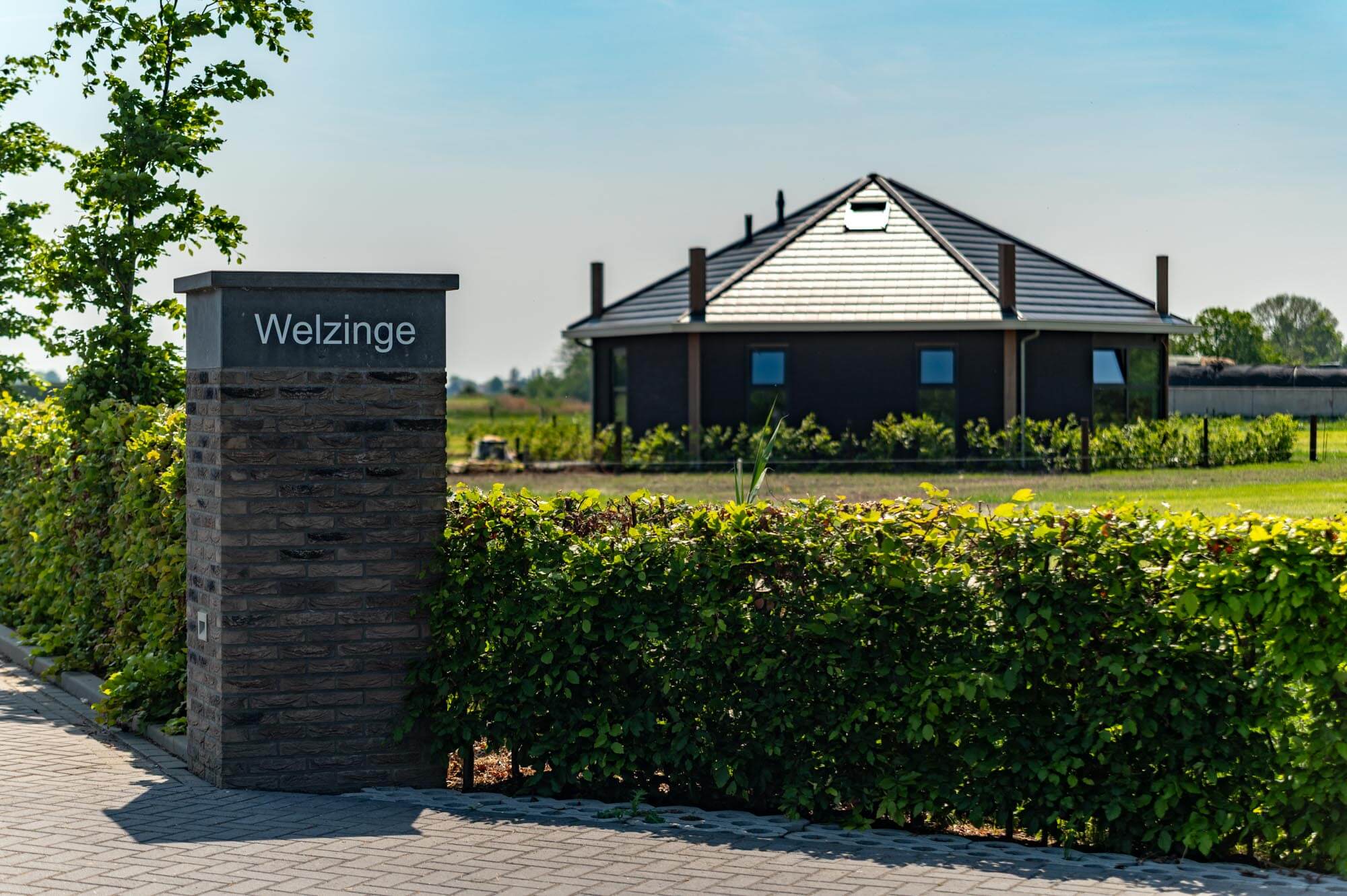 Hof Welzinge, Vakantiehuis ‘De Hooiberg’