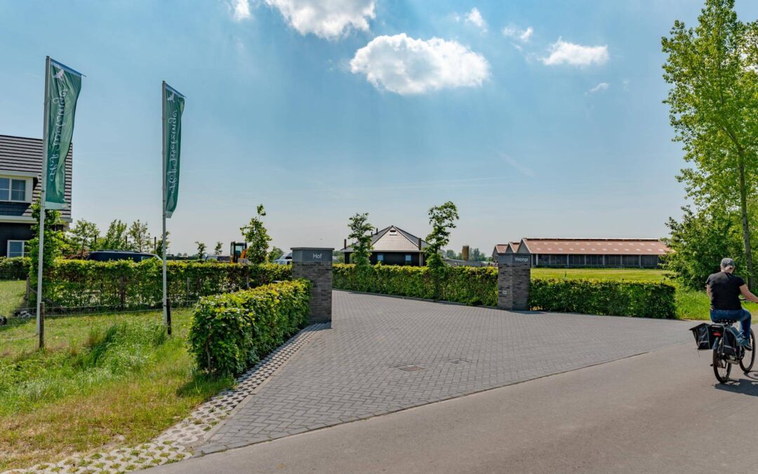 Vakantiehuis 'De Hooiberg'